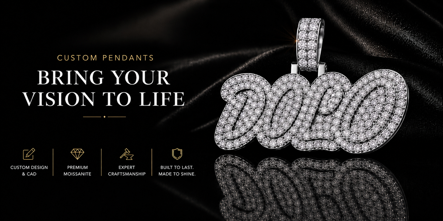 Custom Jewelry Project Deposit