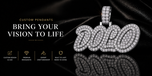 Custom Jewelry Project Deposit